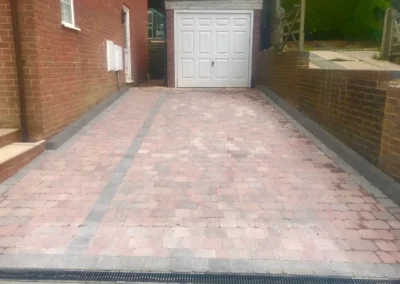 driveway laying sussex