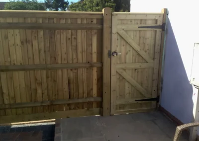 fencing and gates East Sussex