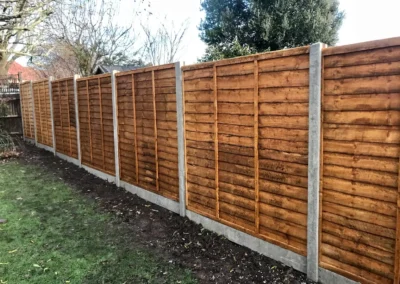 fencing and gates sussex