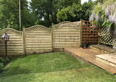 fencing and gates east sussex