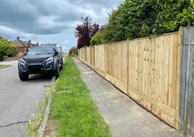 fencing and gates Sussex