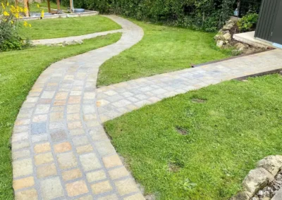 landscaping East Sussex