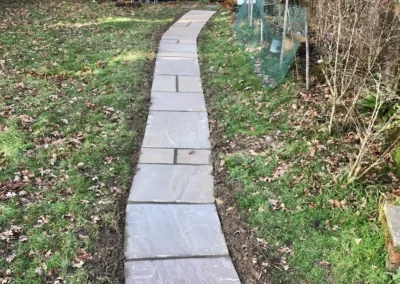 path paving Sussex