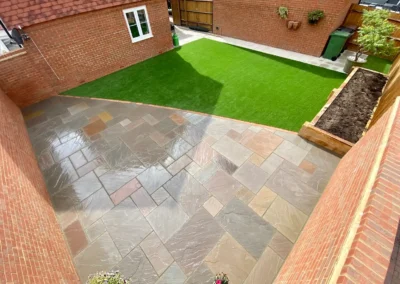 landscaping East Sussex